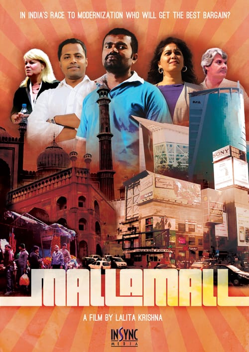 Mallamall Documentary Poster
