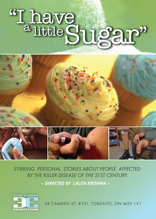 I Have A Little Sugar Documentary Poster