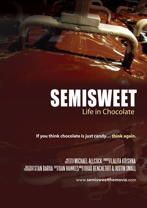 Semisweet: Life in Chocolate Documentary Poster