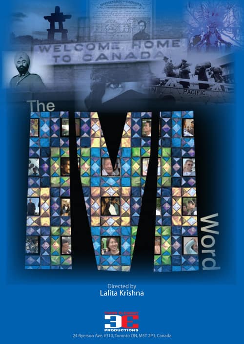 M-Word Documentary Poster